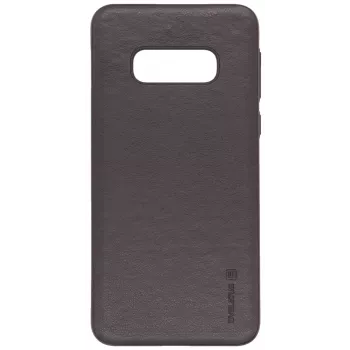 Evelatus Samsung Galaxy S10e Kuton musta kotelo