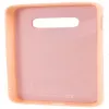 Evelatus Samsung Galaxy S10e Nano Silicone -kotelo Soft Touch TPU beige