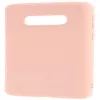 Evelatus Samsung Galaxy S10e Nano Silicone -kotelo Soft Touch TPU beige