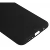 Evelatus Samsung Galaxy S10e Nano silikonikuori Soft Touch TPU musta