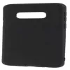 Evelatus Samsung Galaxy S10e Nano silikonikuori Soft Touch TPU musta
