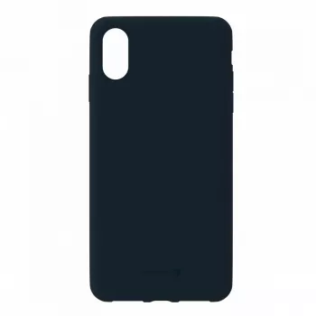 Evelatus Samsung Galaxy S10e Nano silikonikotelo Soft Touch TPU keskiyönsininen