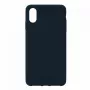 Evelatus Samsung Galaxy S10e Nano silikonikotelo Soft Touch TPU keskiyönsininen