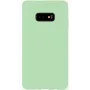 Evelatus Samsung Galaxy S10e Nano Silicone Case Soft Touch TPU minttu