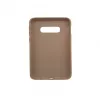 Evelatus Samsung Galaxy S10e nano-silikoonikotelo Soft Touch TPU pinkki