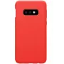 Evelatus Samsung Galaxy S10e Nano Silicone Case Soft Touch TPU punainen