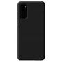 Evelatus Samsung Galaxy S20 Nano silikonikuori Soft Touch TPU musta