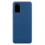 Evelatus Samsung Galaxy S20 Nano silikonikuori Soft Touch TPU sininen
