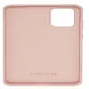Evelatus Samsung Galaxy S20 Plus Nano Silicone -kotelo Soft Touch TPU beige