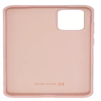 Evelatus Samsung Galaxy S20 Plus Nano Silicone -kotelo Soft Touch TPU beige