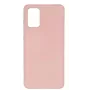 Evelatus Samsung Galaxy S20 Plus Nano Silicone -kotelo Soft Touch TPU beige