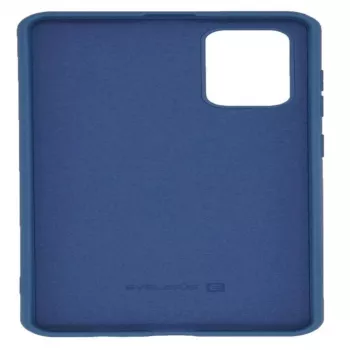 Evelatus Samsung Galaxy S20 Plus Nano Silicone Case Soft Touch TPU sininen
