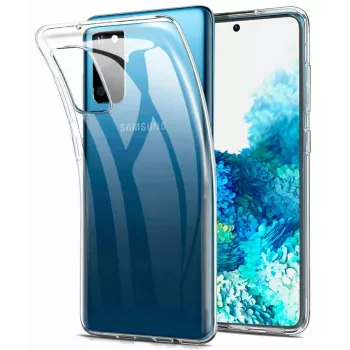 Evelatus Samsung Galaxy S20 Plus TPU 1,5mm savunvärinen takakuori