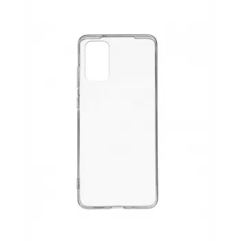 Evelatus Samsung Galaxy S20 Plus TPU 1,5 mm -suojakotelo, savunvärinen