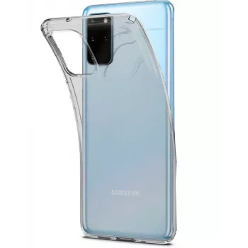 Evelatus Samsung Galaxy S20 TPU 1,5mm savutettu suojakuori