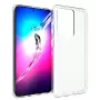 Evelatus Samsung Galaxy S20 Ultra Clear silikonikotelo 1,5 mm TPU läpinäkyvä