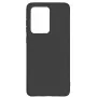 Evelatus Samsung Galaxy S20 Ultra Nano silikonikotelo Soft Touch TPU musta