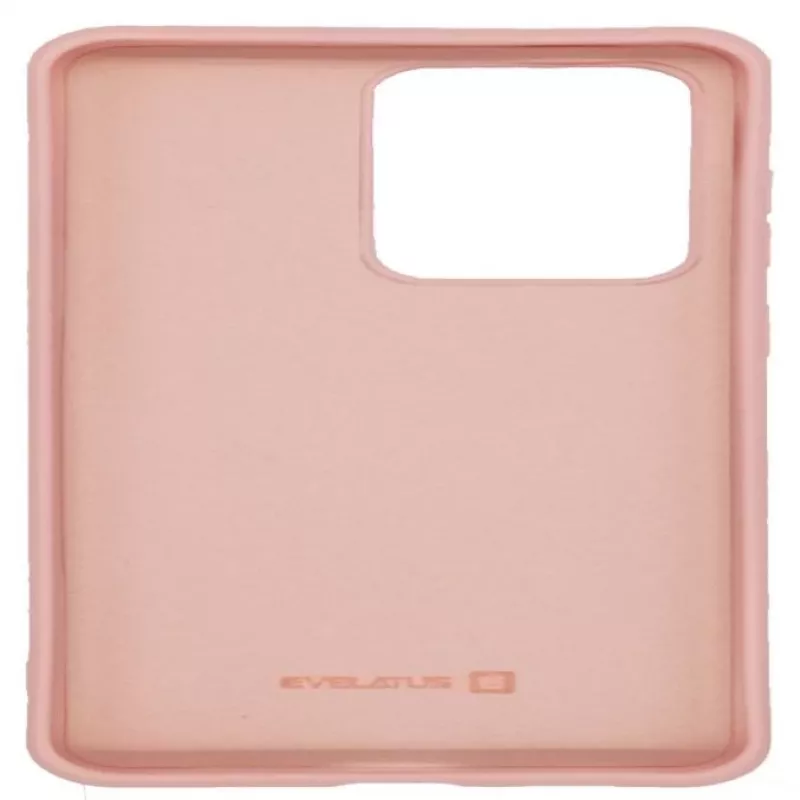 Evelatus Samsung Galaxy S20 Ultra Soft Touch silikonikotelo beige