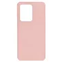 Evelatus Samsung Galaxy S20 Ultra Soft Touch silikonikotelo beige