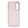 Evelatus Samsung Galaxy S21 FE Nano silikonikuori Soft Touch TPU beige