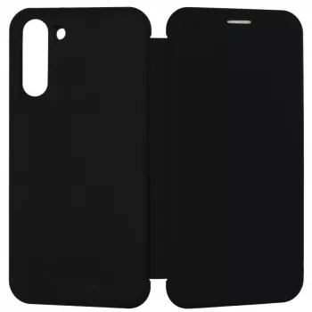 Evelatus Samsung Galaxy S21 Plus kirjakotelo musta
