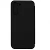 Evelatus Samsung Galaxy S21 Plus kirjakotelo musta