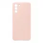 Evelatus Samsung Galaxy S21 Plus Nano Silicone -kotelo Soft Touch TPU beige
