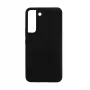 Evelatus Samsung Galaxy S21 Plus Nano Silicone -kotelo Soft Touch TPU musta