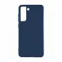 Evelatus Samsung Galaxy S21 Plus Nano Silicone -kotelo Soft Touch TPU sininen
