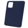 Evelatus Samsung Galaxy S21 Plus Premium Soft Touch silikonikotelo keskiyön sininen