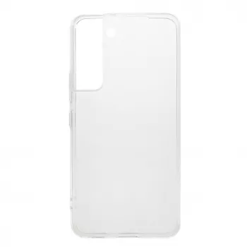 Evelatus Samsung Galaxy S22 Plus läpinäkyvä silikonikotelo 1,5 mm TPU läpinäkyvä