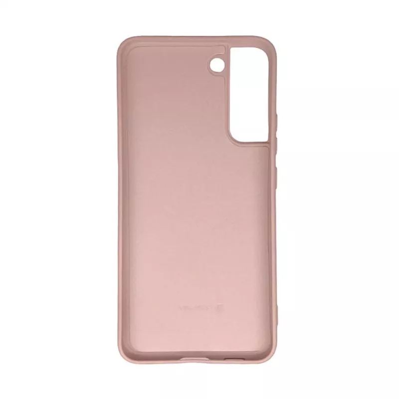 Evelatus Samsung Galaxy S22 Plus Nano Silicone -kotelo Soft Touch TPU beige