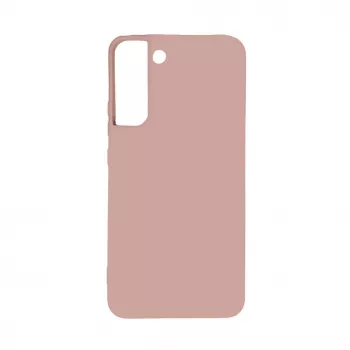 Evelatus Samsung Galaxy S22 Plus Nano Silicone -kotelo Soft Touch TPU beige