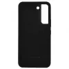 Evelatus Samsung Galaxy S22 Plus Nano Silicone -kotelo Soft Touch TPU musta