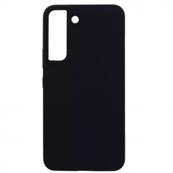 Evelatus Samsung Galaxy S22 Plus Nano Silicone -kotelo Soft Touch TPU musta