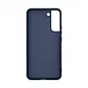 Evelatus Samsung Galaxy S22 Plus Nano Silicone -kotelo Soft Touch TPU sininen