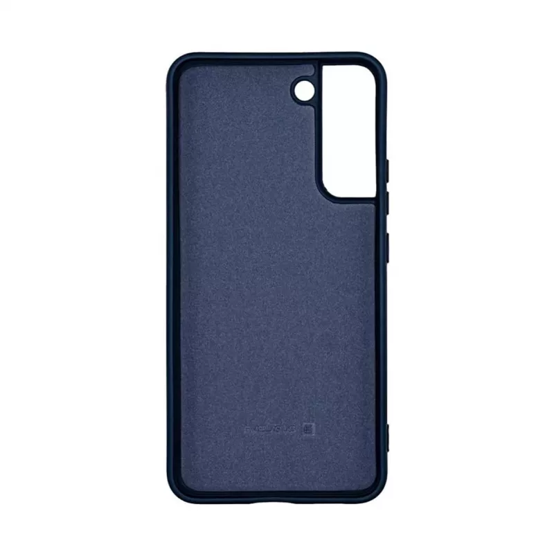 Evelatus Samsung Galaxy S22 Plus Nano Silicone -kotelo Soft Touch TPU sininen