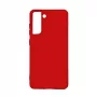 Evelatus Samsung Galaxy S22 Plus Nano Silicone -kotelo Soft Touch TPU punainen