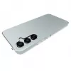 Evelatus Samsung Galaxy S23 kirkas silikonikotelo 1,5 mm TPU läpinäkyvä