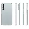 Evelatus Samsung Galaxy S23 kirkas silikonikotelo 1,5 mm TPU läpinäkyvä