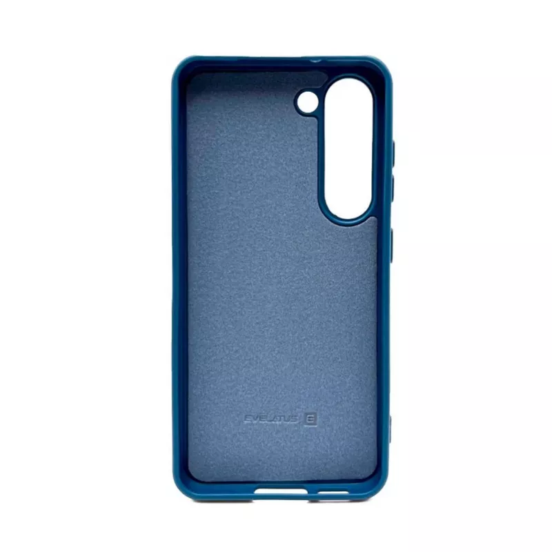 Evelatus Samsung Galaxy S23 Plus Nano silikonikuori Soft Touch TPU Midnight Blue