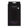 Evelatus Samsung Galaxy S24 Plus / S25 Plus 2.5D Full Cover näytönsuojalasi karkaistusta lasista, antistaattinen, musta