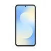 Evelatus Samsung Galaxy S25 FE Premium magneettinen soft touch -silikonikotelo musta