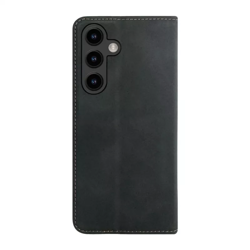 Evelatus Samsung Galaxy S26 FE kirjakotelo musta