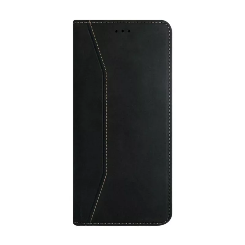 Evelatus Samsung Galaxy S26 FE kirjakotelo musta