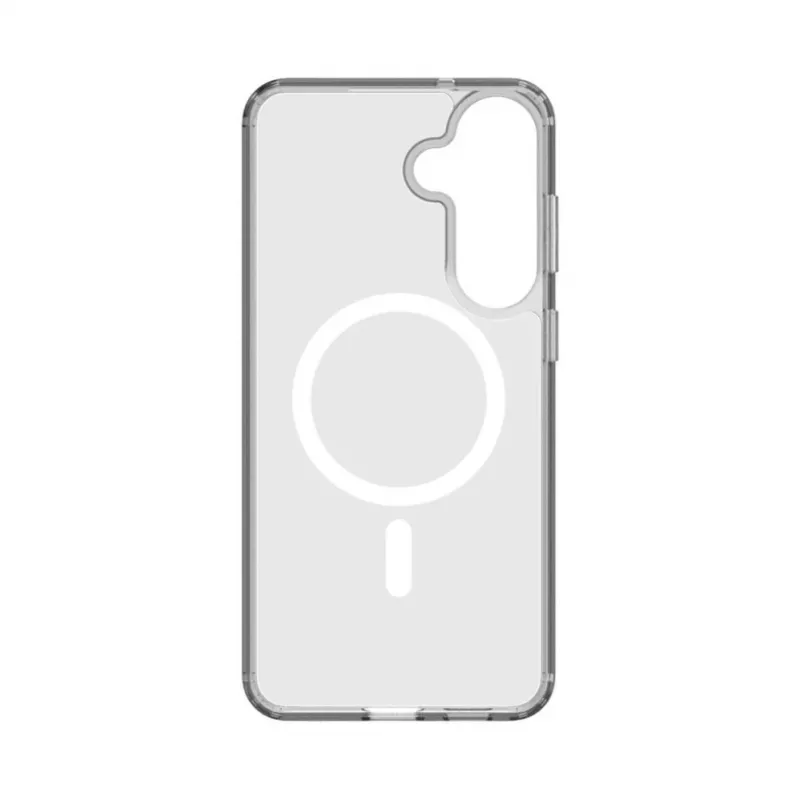 Evelatus Samsung Galaxy S26 FE kirkas kuori magneetilla läpinäkyvä
