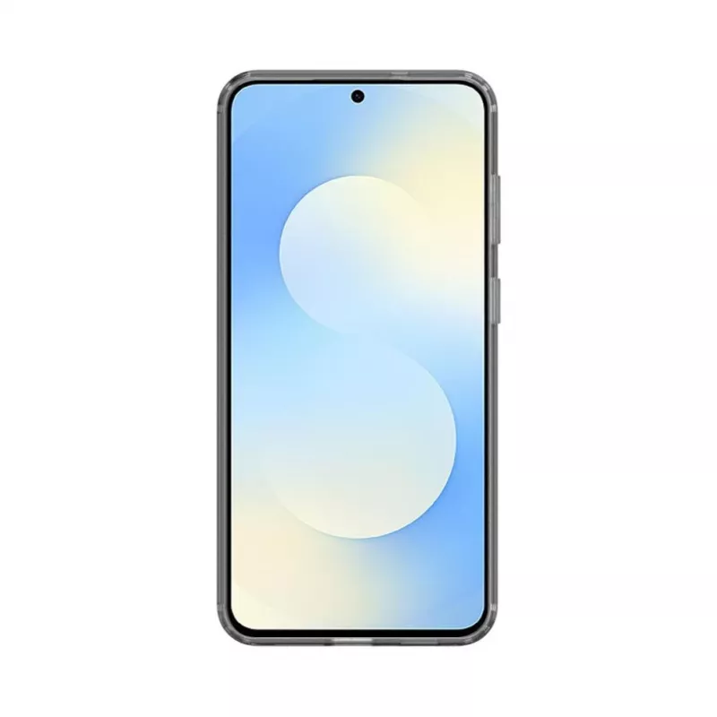 Evelatus Samsung Galaxy S26 FE kirkas kuori magneetilla läpinäkyvä