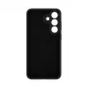 Evelatus Samsung Galaxy S26 FE Premium magneettinen Soft Touch -silikonikotelo musta