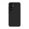 Evelatus Samsung Galaxy S26 FE Premium magneettinen Soft Touch -silikonikotelo musta