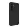 Evelatus Samsung Galaxy S26 FE Premium magneettinen Soft Touch -silikonikotelo musta